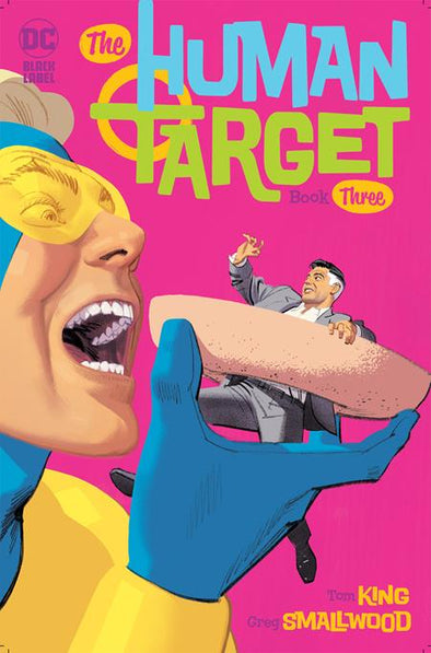 Human Target (2021) #03 (of 12)