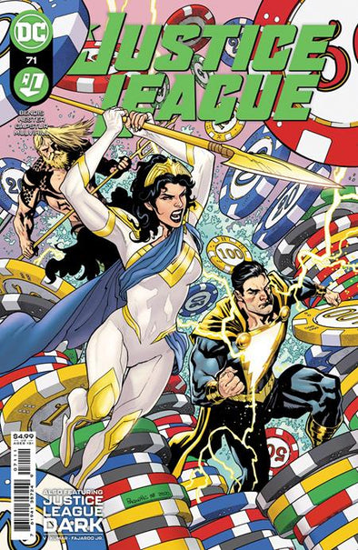 Justice League (2018) #71