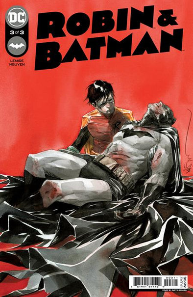 Robin and Batman (2021) #03 (of 3)
