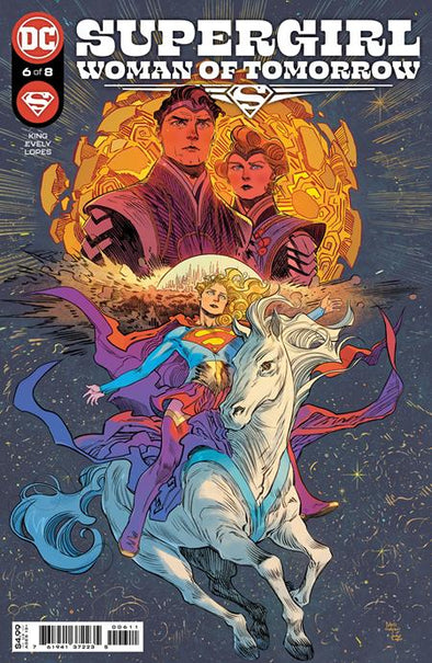 Supergirl Woman of Tomorrow (2021) #06 (of 8)
