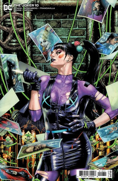 Joker (2021) #10 (Jay Anacleto Variant)