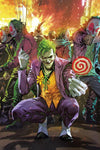 Joker (2021) #11 (Kael Ngu Variant)