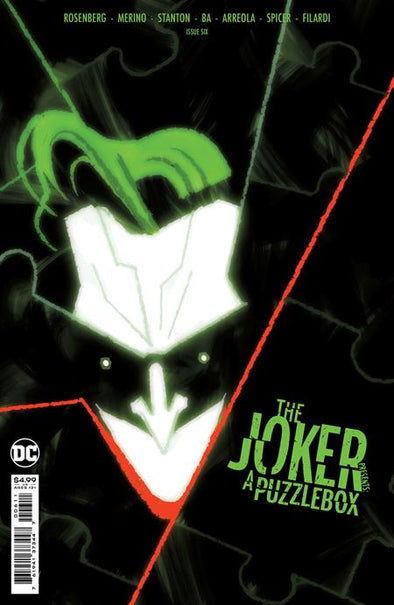 Joker Presents Puzzlebox (2021) #06 (of 7)