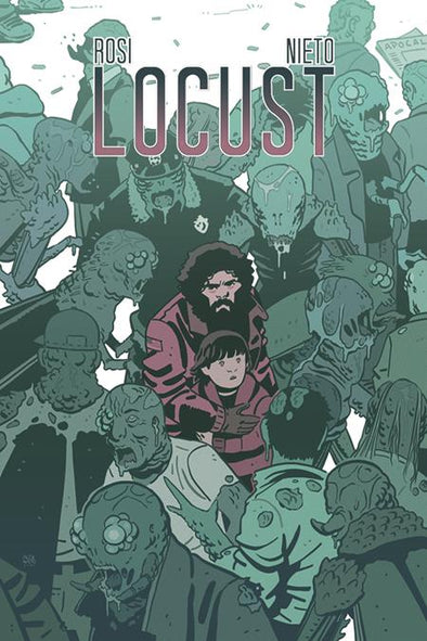 Locust TP Vol. 01