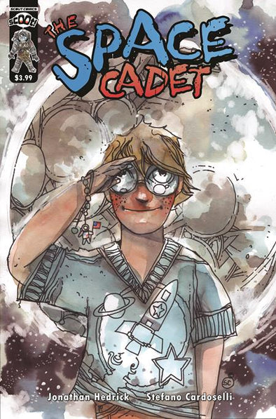 Space Cadet (2021) #01