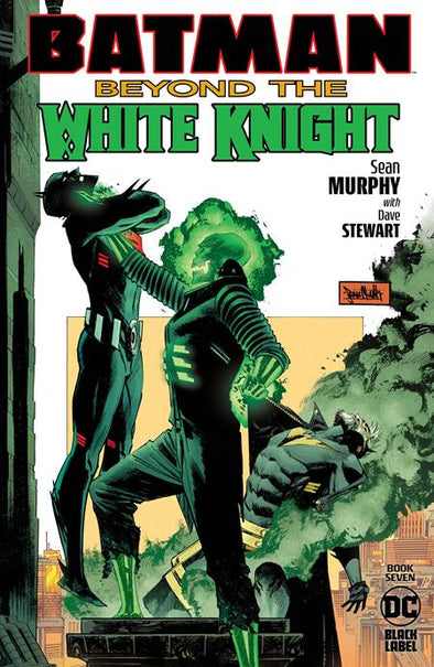 Batman Beyond the White Knight (2022) #07
