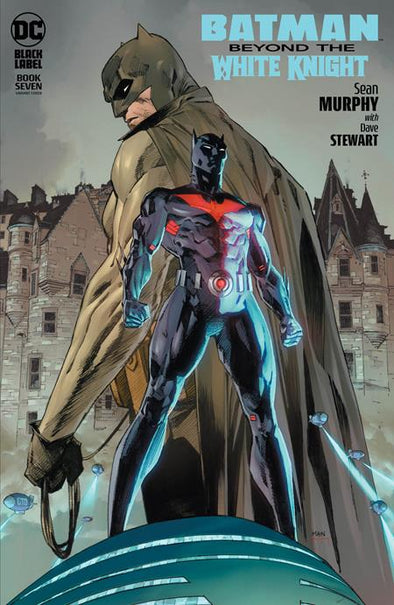 Batman Beyond the White Knight (2022) #07 (Clay Mann Variant)