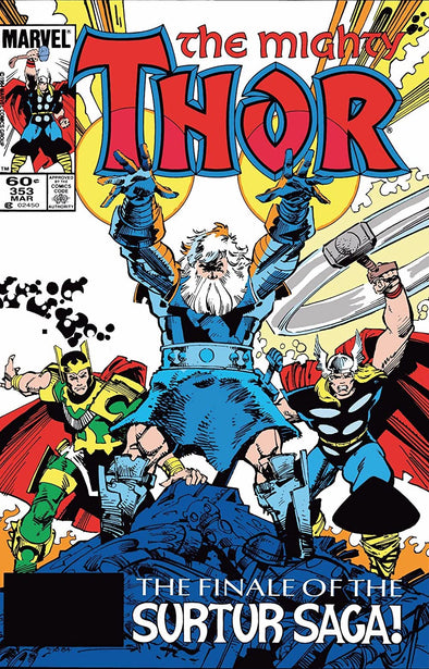 Thor (1966) #353