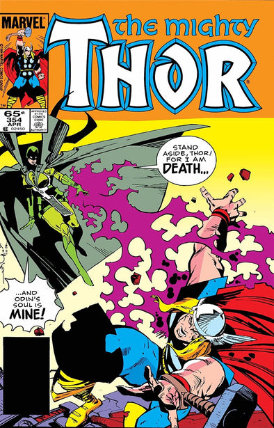 Thor (1966) #354