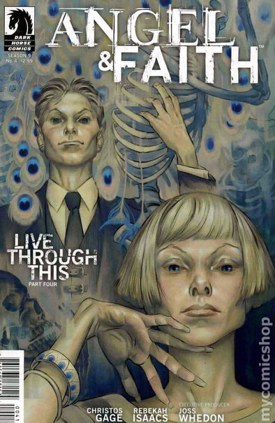 Angel and Faith Season 09 (2011) #04