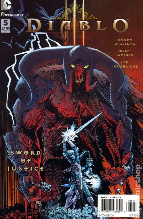 Diablo (2011) #05