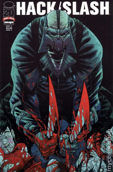 Hack/Slash (2011) #17 (Variant)