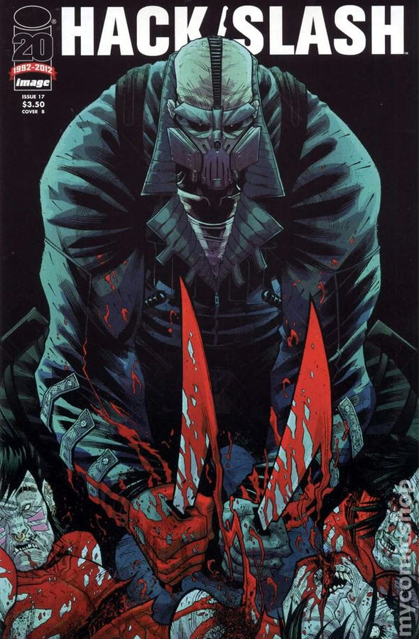 Hack/Slash (2011) #17 (Variant)