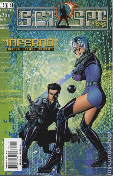 Sci Spy (2002) #02
