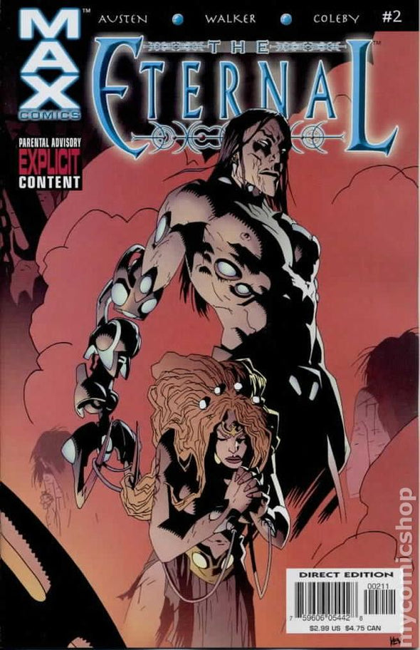 Eternal (2003) #02