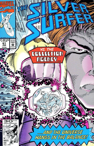 Silver Surfer (1987) #061