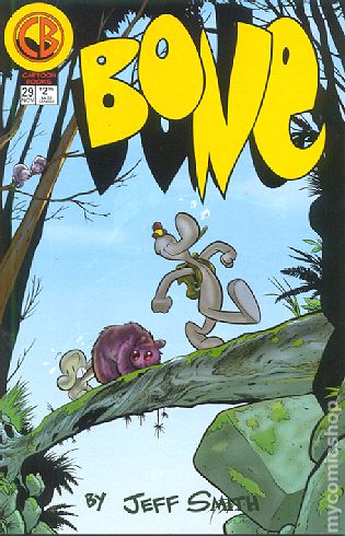 Bone (1991) #29
