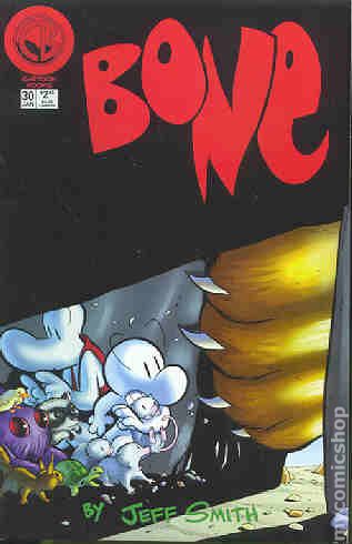 Bone (1991) #30