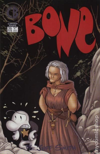 Bone (1991) #35