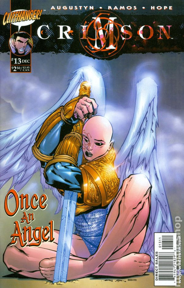 Crimson (1998) #013