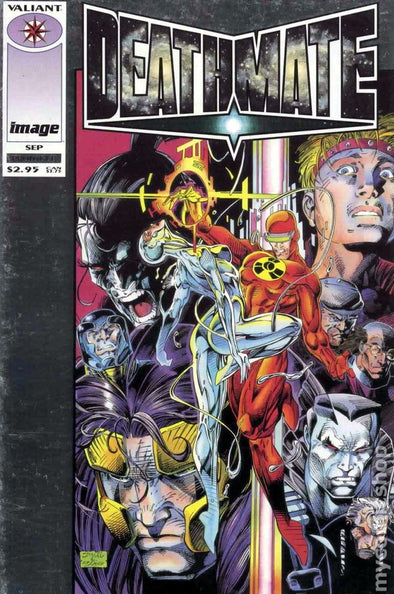 Deathmate Prologue (1993) #1