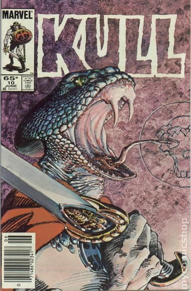 Kull the Conqueror (1983) #010