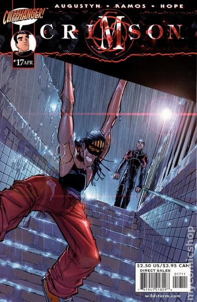 Crimson (1998) #017