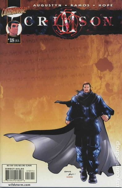 Crimson (1998) #018