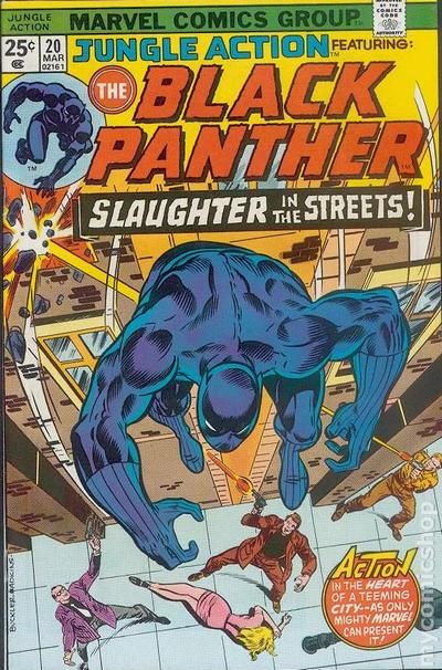 Jungle Action (1972) #020