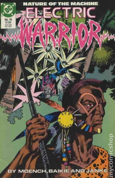 Electric Warrior (1986) #16