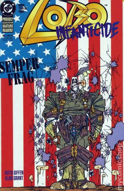 Lobo Infanticide (1992) #02