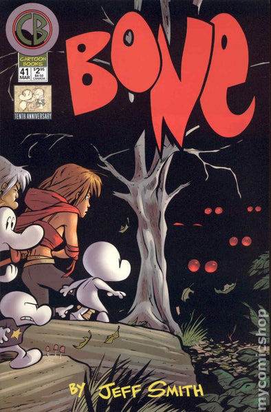 Bone (1991) #41