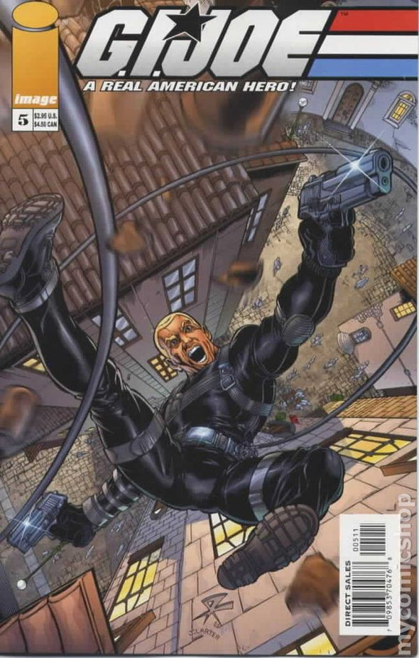 G.I. Joe (2001) #05