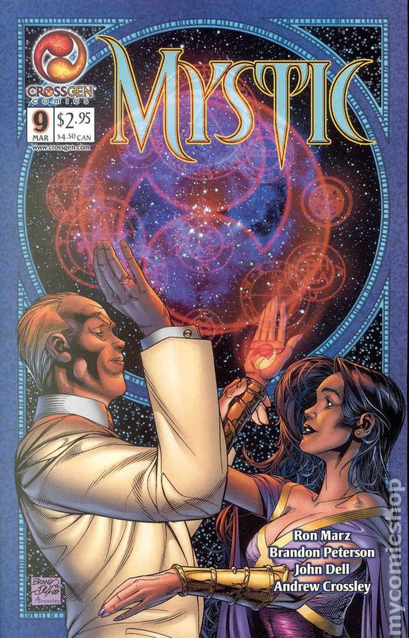 Mystic (2000) #09
