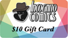 Incognito Comics Gift Voucher
