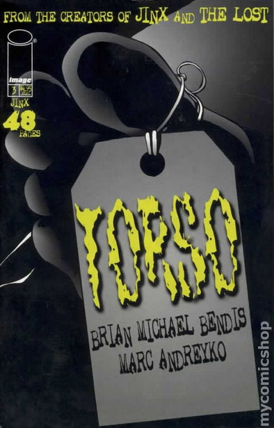 Torso (1998) #03