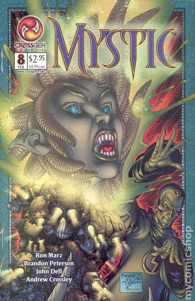 Mystic (2000) #08