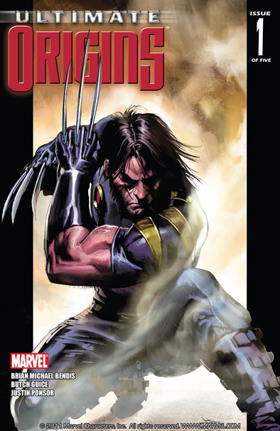 Ultimate Origins (2008) #01
