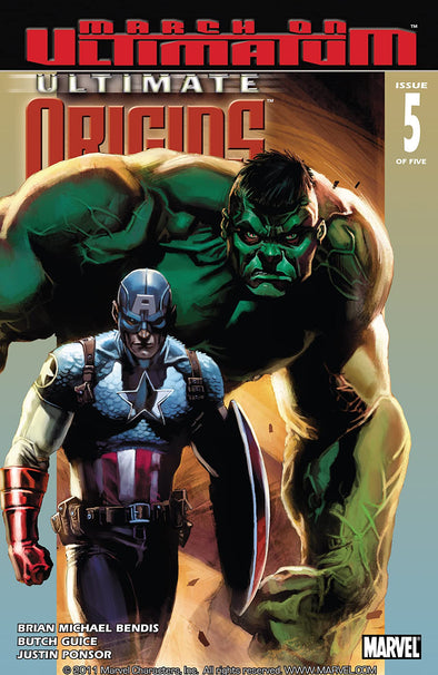 Ultimate Origins (2008) #05