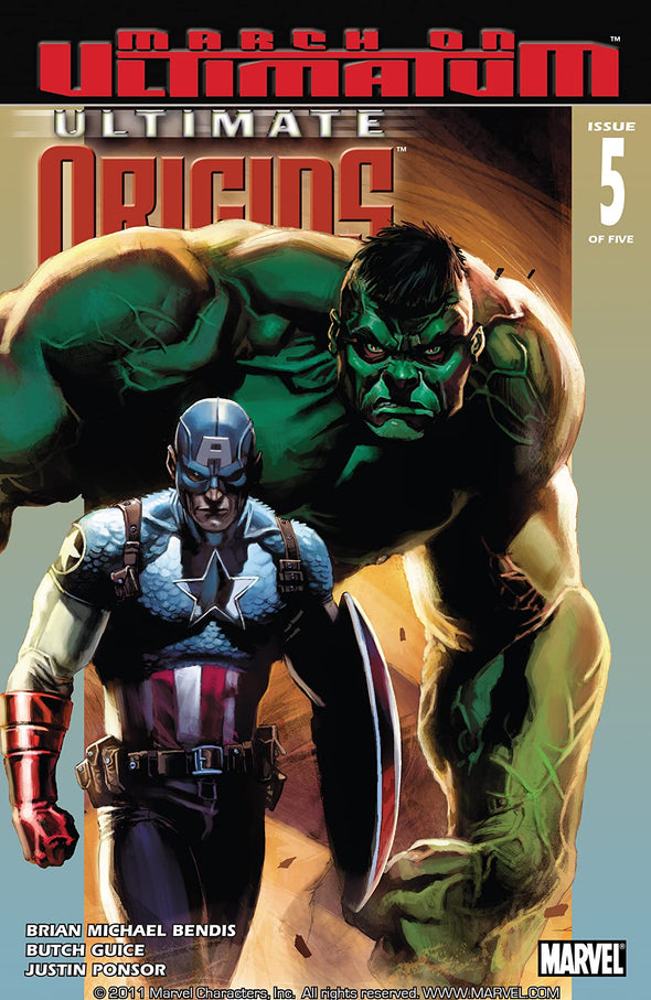 Ultimate Origins (2008) #05