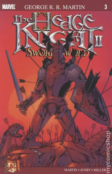 Hedge Knight Sworn Sword (2007) #03 (of 6)