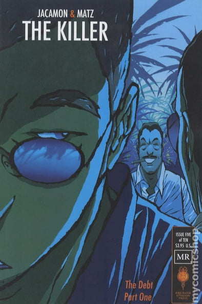 Killer (2006) #05