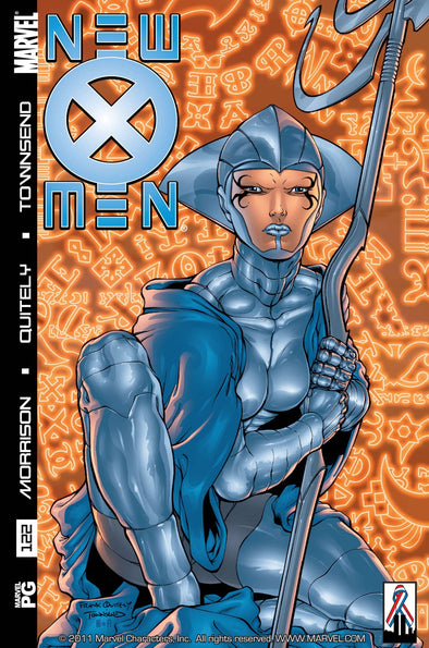 X-Men (1991) #122