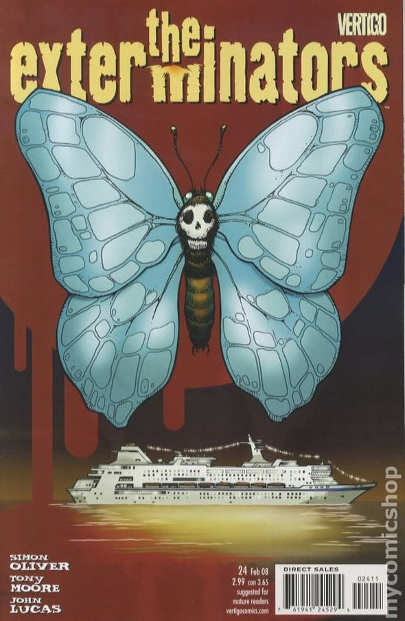 Exterminators (2006) #24