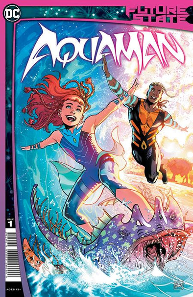 Future State Aquaman (2021) #01 (of 2)