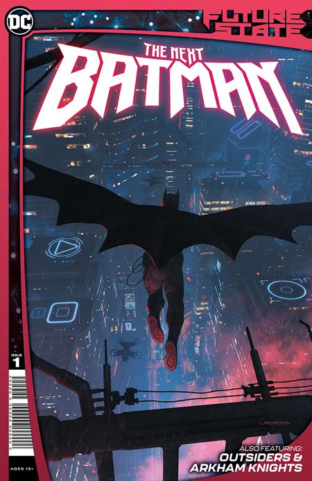 Future State Next Batman (2021) #01 (of 4)