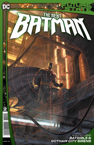 Future State Next Batman (2021) #02 (of 4)