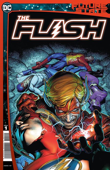 Future State Flash (2021) #01 (of 2)