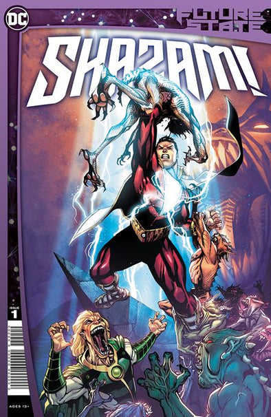 Future State Shazam (2021) #01 (of 2)