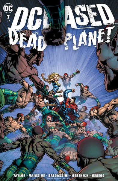 Dceased Dead Planet (2020) #07